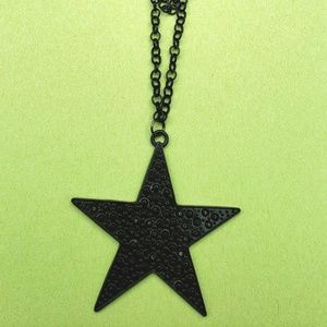 'Rock STAR' Fashion Necklace